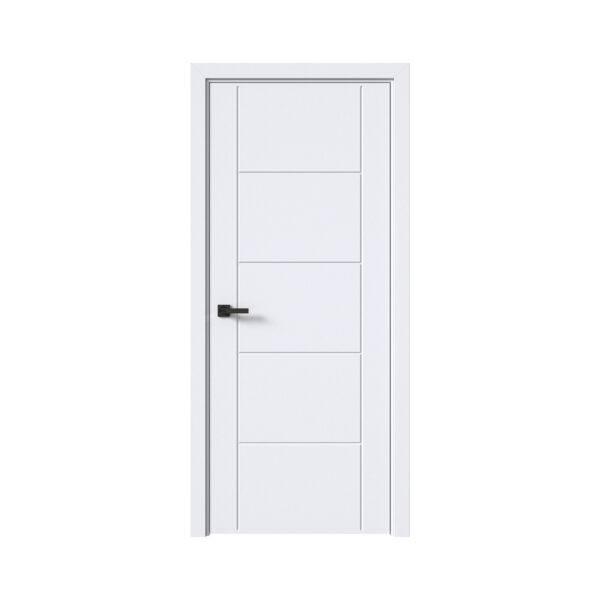 Interior MDF door "Rail"