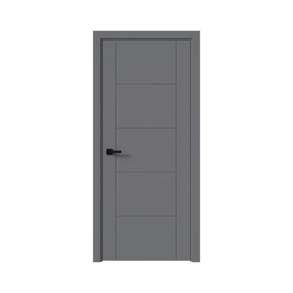 Interior MDF door "Rail" - Image 3